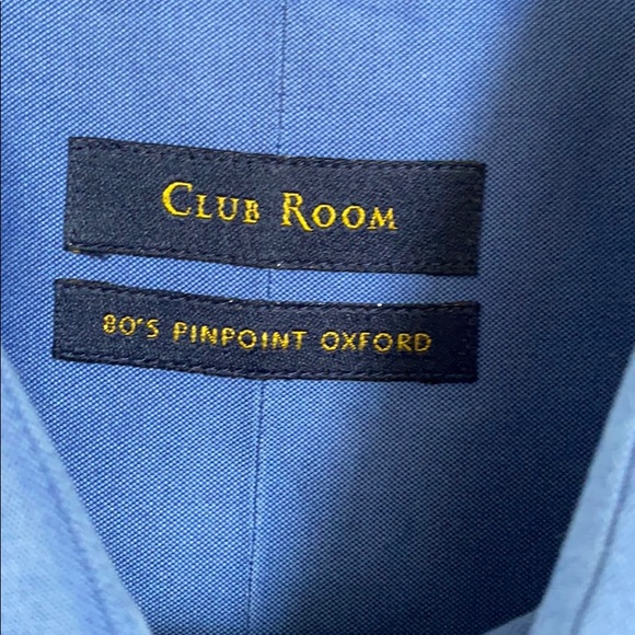 Club room dress shirt - Picture 3 of 3